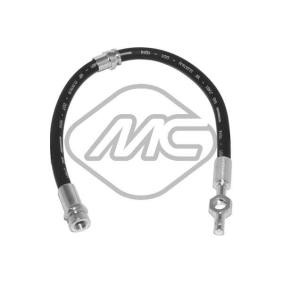 Metalcaucho 96596 Latiguillos de freno HYUNDAI SANTA FÉ I (SM) 2.4 136 cv Motor otto