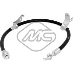 Bremsschlauch für TOYOTA von Metalcaucho