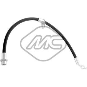 Bremsschlauch für TOYOTA von Metalcaucho
