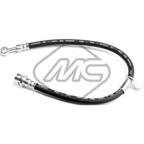 Bremsschlauch für HONDA von Metalcaucho