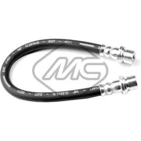 Bremsschlauch für TOYOTA von Metalcaucho