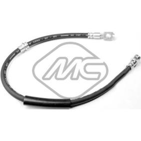 Bremsschlauch für SKODA von Metalcaucho