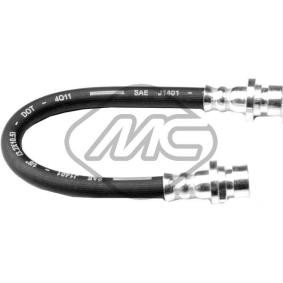 Bremsschlauch für HONDA von Metalcaucho