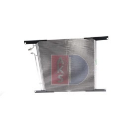 AKS DASIS 522260N Radiatore aria condizionata CHEVROLET CAPRICE CLASSIC
