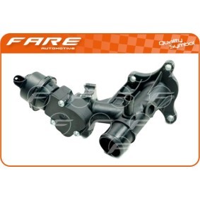 FARE SA 16372 Termostato RENAULT SCÉNIC IV (J9_) 1.6 130 CV Diesel