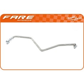 Ölleitung für Turbolader 16391 für CITROËN