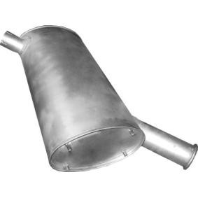 Endschalldämpfer für IVECO von POLMO