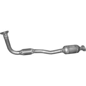 Katalysator für DAEWOO von POLMO