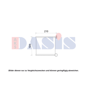 Acquista Ventola radiatore da AKS DASIS 741460N a buon mercato per soli 172,43&nbsp;&euro;