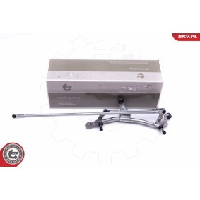 Wischergestänge für RENAULT von ESEN SKV