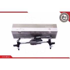 ESEN SKV 05SKV110 FIAT BRAVO Pyyhkijän vivusto