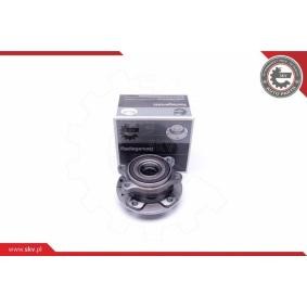 ESEN SKV 29SKV402 Cuscinetto ruota RENAULT SCÉNIC IV (J9_) 1.6 130 CV Diesel