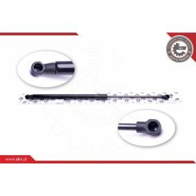 ESEN SKV 52SKV395 Gasfjäder till baklucka HONDA CIVIC 6 Fastback (MA, MB) 1.6 113 hk Bensinmotor