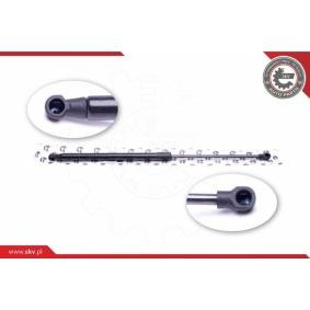 ESEN SKV 52SKV460 Vérin de coffre PEUGEOT 206+ 3/5 portes (2L, 2M)