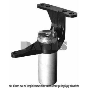 AKS DASIS 800333N Klimatrockner RENAULT THALIA 2 (LU1/2) 1.5 64 PS Diesel