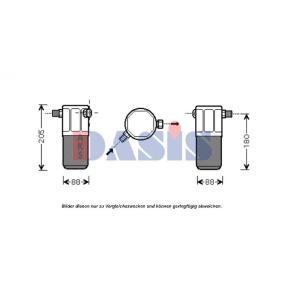 Klimatrockner 801080N für SPIDER (916S_) für CHF 37.61