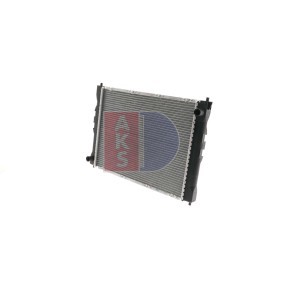 AKS DASIS 820182N Evaporatore climatizzatore SUZUKI