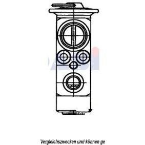 Acquista Valvola espansione climatizzatore da AKS DASIS 840069N a buon mercato per soli 14,74&nbsp;&euro;