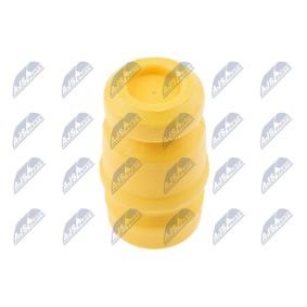 NTY AB-CH-001 Coifa amortecedor e batente do amortecedor JEEP