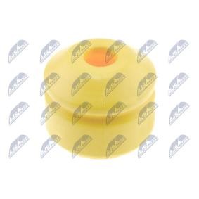 NTY AB-CH-016 Coifa amortecedor e batente do amortecedor JEEP Commander (XK, XH)