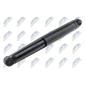 JEEP Ohjausvaimennin NTY ACH-002