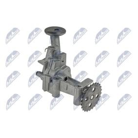 NTY BPO-RE-004 Bomba de óleo OPEL VIVARO