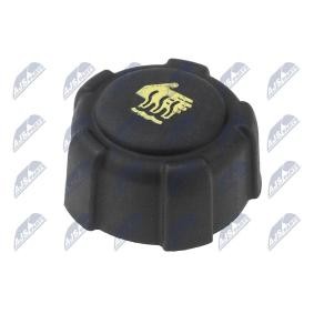 NTY CCK-NS-000 Tampa depósito do líquido de refrigeração OPEL VIVARO