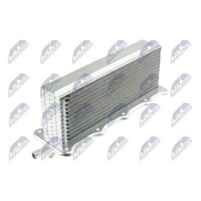 NTY CCL-AU-011 Intercooler SKODA KAROQ