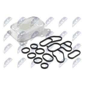 Ölkühler CCL-PL-008A für CHEVROLET