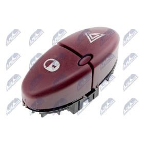 NTY EWS-PE-017 Katastrofeblinkkontakt PEUGEOT