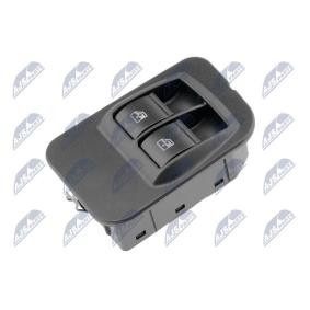 NTY EWS-PE-019 Pulsantiera alzacristalli FIAT