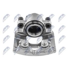 Comprar Pinza de freno de NTY HZP-FR-033 a bajo precio de 88,16&nbsp;&euro;