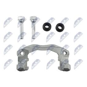 NTY HZT-HY-510A Bremssattelhalter HYUNDAI COUPE (RD)