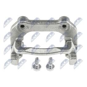 NTY HZT-SU-003A Bremssattelhalter SUZUKI SWIFT 4 (FZ, NZ)