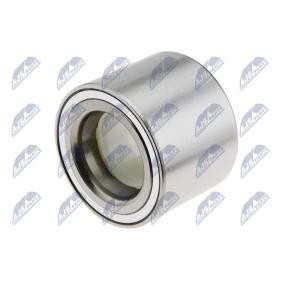 Köp Hjullagersats av NTY KLT-VW-017 till det låga priset 649,03&nbsp;kr