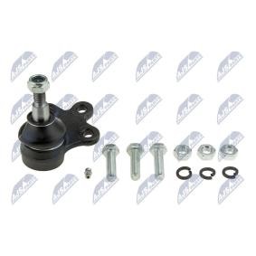 Comprar Rótula de suspensión de NTY ZSD-DW-055 a bajo precio de 11,13&nbsp;&euro;