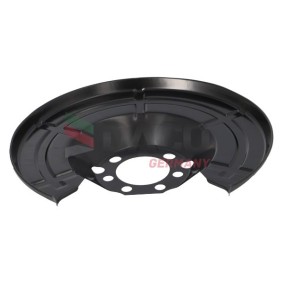 DACO Germany 612701 Chapa protectora de disco de freno OPEL