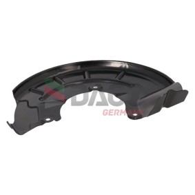 DACO Germany 614208 Zubehörsatz, Scheibenbremsbelag SEAT Ibiza 4 Sportcoupe (6J1, 6P5) 1.4 75 PS Diesel