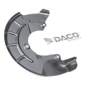DACO Germany 614209 Zubehörsatz, Scheibenbremsbelag SEAT Ibiza 4 Sportcoupe (6J1, 6P5) 1.4 75 PS Diesel