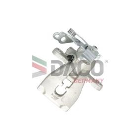 DACO Germany BA1011 Pinze freni FORD MONDEO 4 (BA7) 2.2 175 CV Diesel