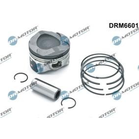 FORD Kolben DR.MOTOR AUTOMOTIVE DRM6601