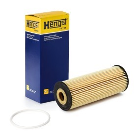 HENGST FILTER E142H D21 Filtro olio SSANGYONG ACTYON 1 2.0 136 CV Diesel