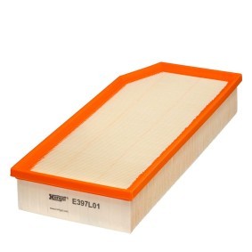 HENGST FILTER E397L01 Filtro de ar MERCEDES-BENZ Classe E T-modell (S210) 2.7 163 cv Diesel