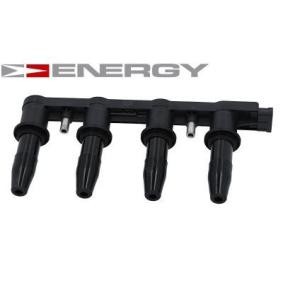 ENERGY CZ0055 Bobina d'accensione CHEVROLET AVEO Tre volumi (T300) 1.6 116 CV Motore a ciclo otto
