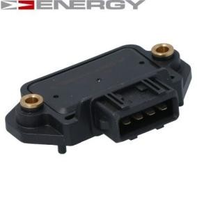 ENERGY MZ0007 Styreenhed, motormanagement OPEL