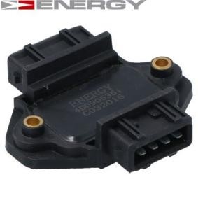 AUDI Moottorin ohjausyksikkö ENERGY MZ0009