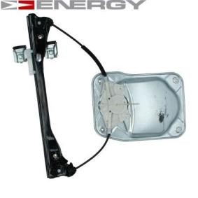 ENERGY POD0073L Pulsantiera alzacristalli SKODA Fabia 2 (545) 1.4 70 CV Diesel