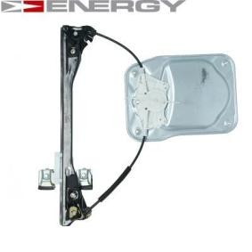 ENERGY POD0074P Pulsantiera alzacristalli SKODA Fabia 2 (545) 1.4 70 CV Diesel