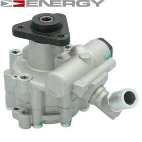 JEEP Ohjaustehostimen pumppu ENERGY PW690342