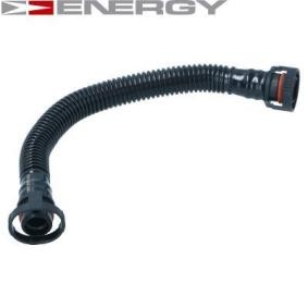 ENERGY SE00055 Tubo flessibile, ventilazione monoblocco SEAT Altea XL (5P5, 5P8)
